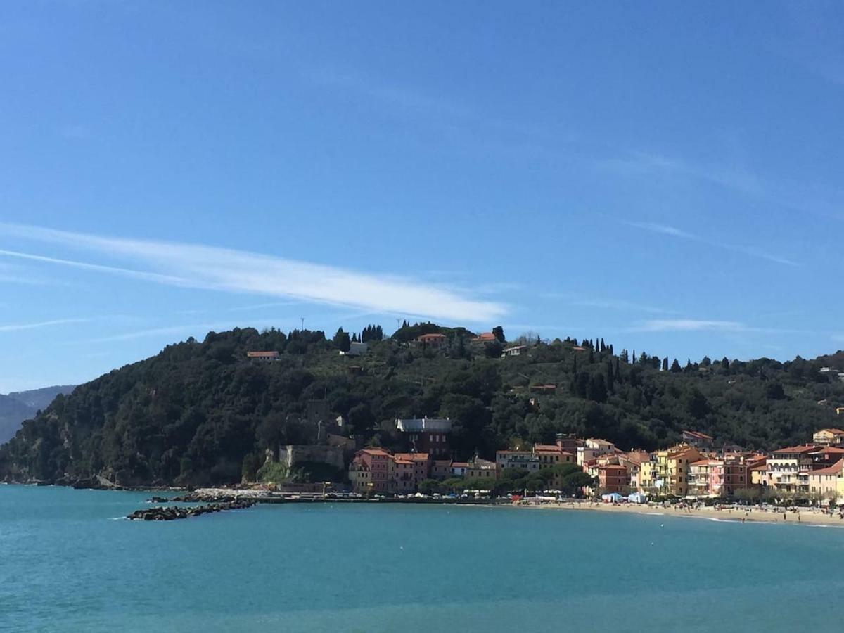 New Penthouse - Cinque Terre, Tuscany, Liguria, Lerici #4 Kültér fotó
