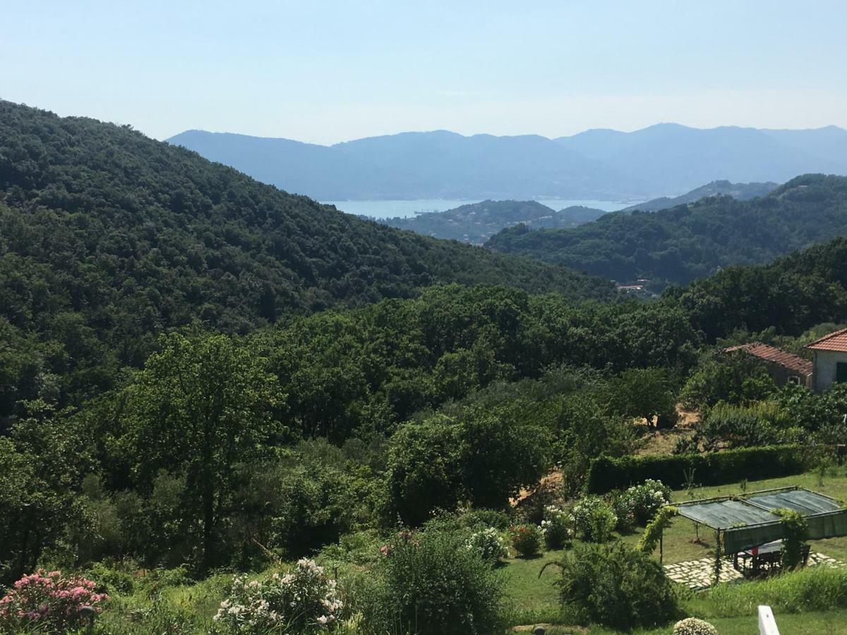 New Penthouse - Cinque Terre, Tuscany, Liguria, Lerici #4 Kültér fotó