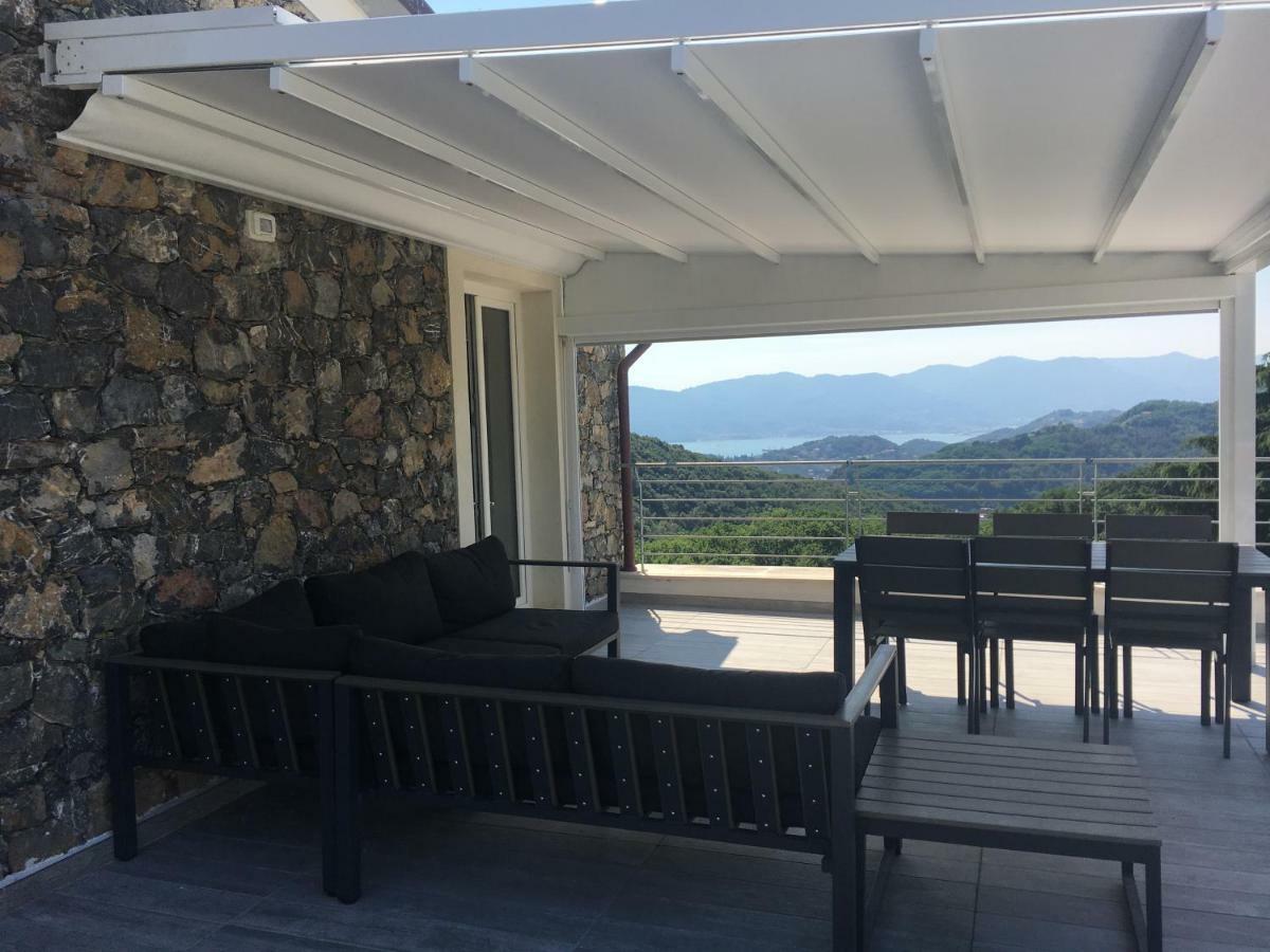 New Penthouse - Cinque Terre, Tuscany, Liguria, Lerici #4 Kültér fotó